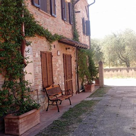 Agriturismo La Pergola Castiglione del Lago Exterior foto