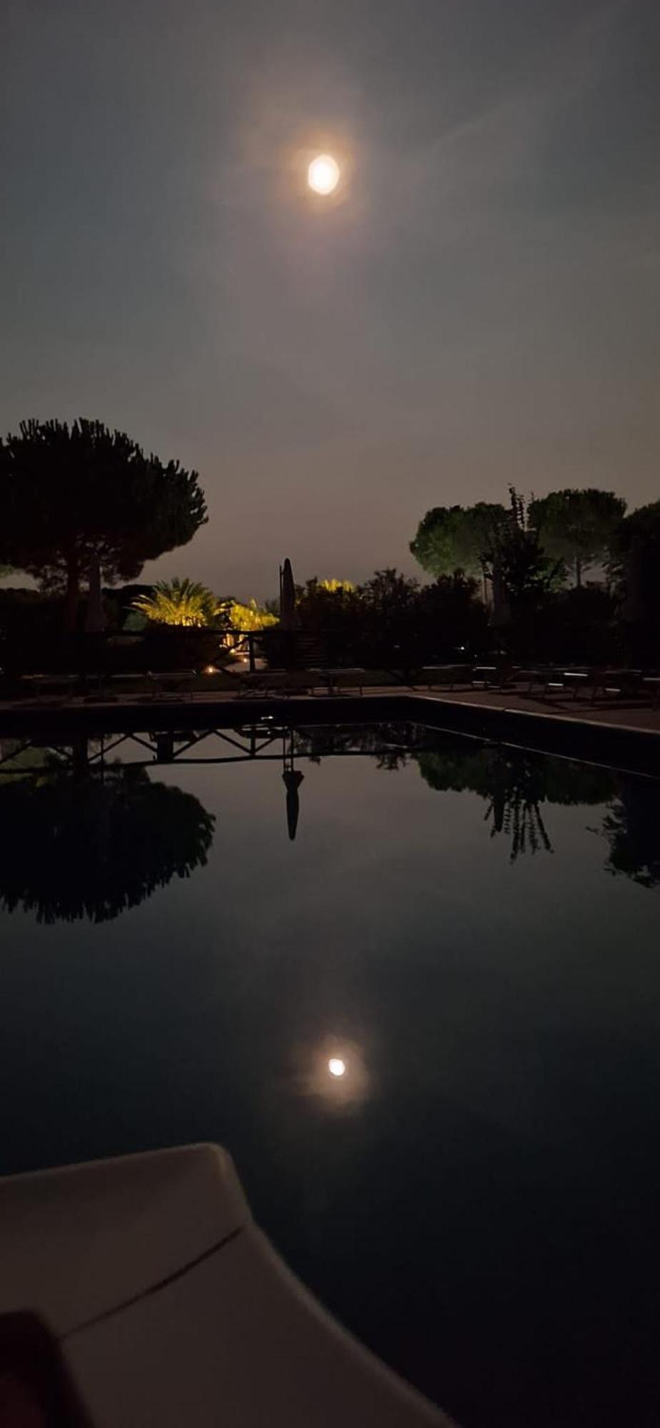 Agriturismo La Pergola Castiglione del Lago Exterior foto