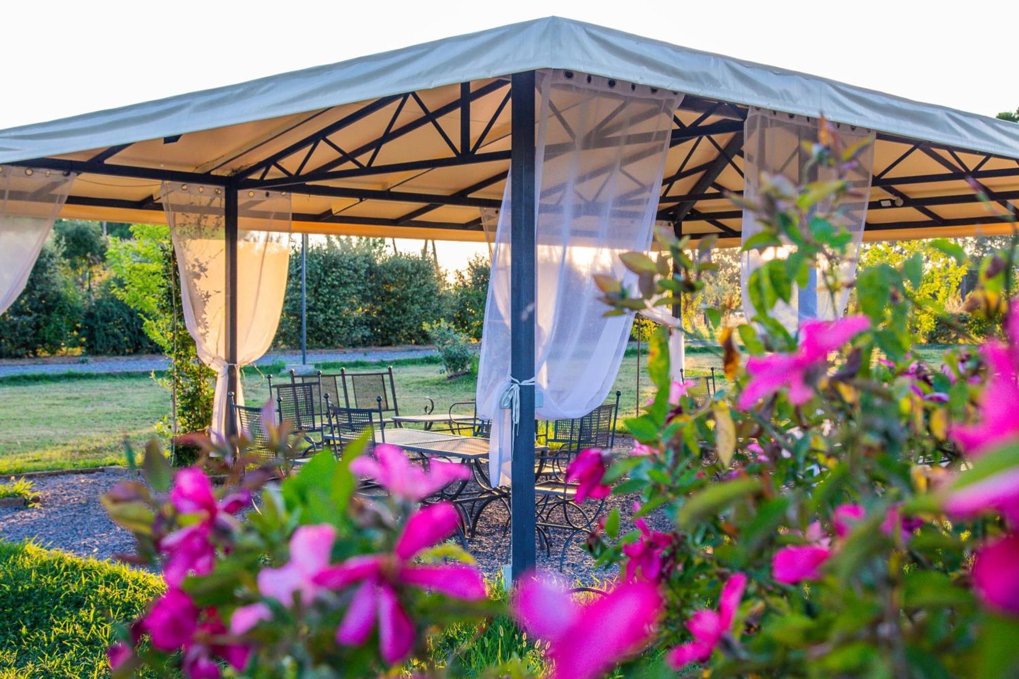Agriturismo La Pergola Castiglione del Lago Exterior foto