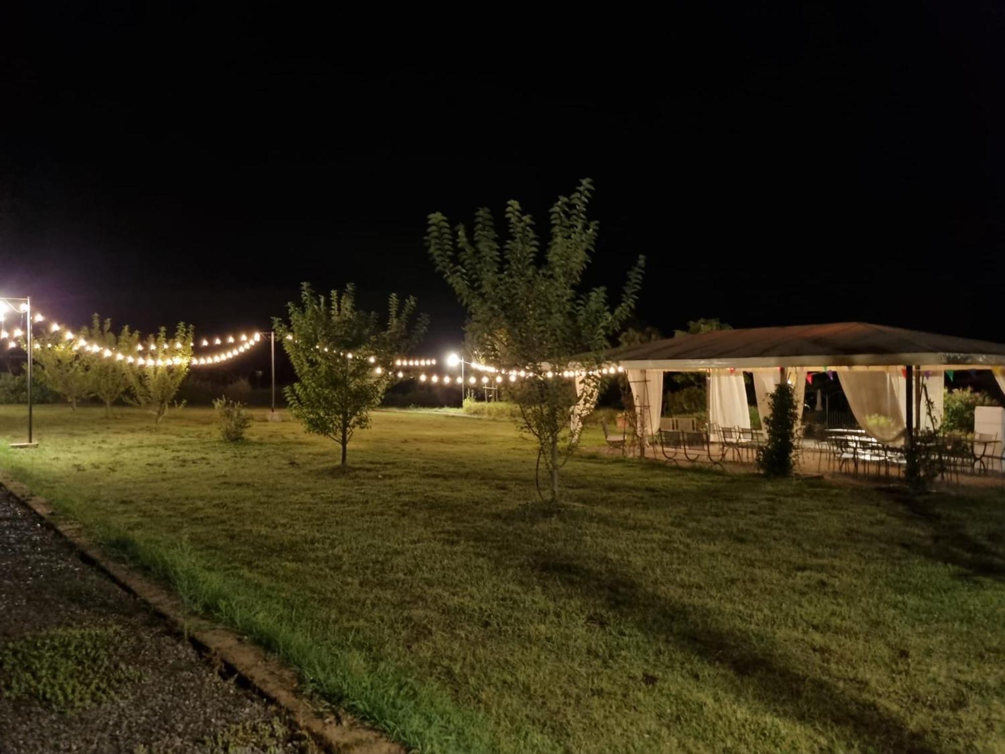 Agriturismo La Pergola Castiglione del Lago Exterior foto